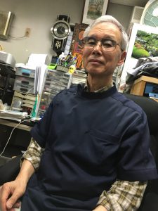 院長紹介写真